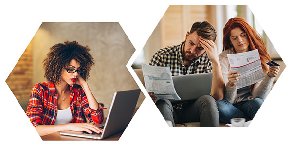 Mental Health and Financial Wellbeing Information
