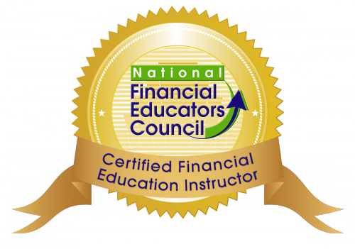 Certified Financial Education Instructor Seal