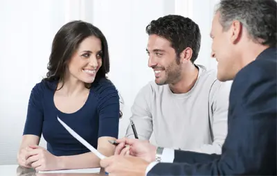 couple attending Financial Literacy Counseling
