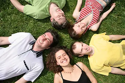 College Financial Literacy - friends and family day