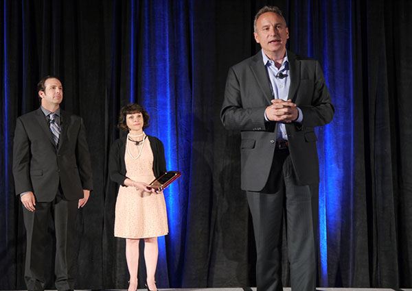 Stig O. Nybo presents as Vince Shorb & Deb Ruben