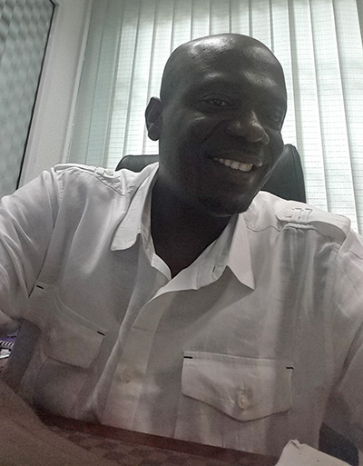 James Abrah National Financial Educators Council NFEC Certified Financial Education Instructor CFEI