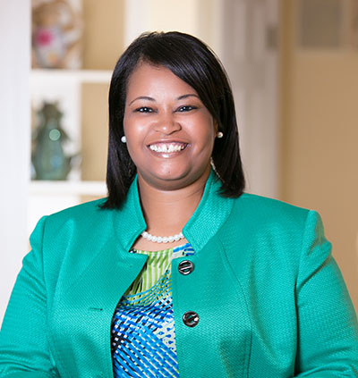 Patrina Dixon, Financial Wellness Advocate and Certified Financial Education Instructor