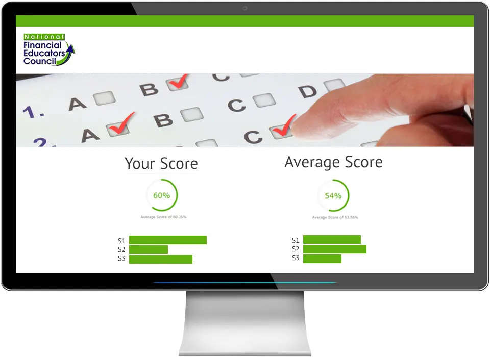 financial literacy test