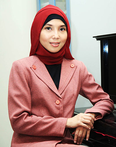 Founder MRE Financial and Business Advisory Mike Rini Sutikno Mike Rini