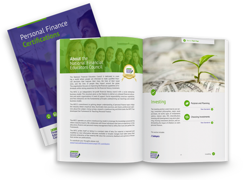 Patterns for Financial Literacy Counseling Extensions