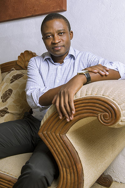 Wellington Manjengwa