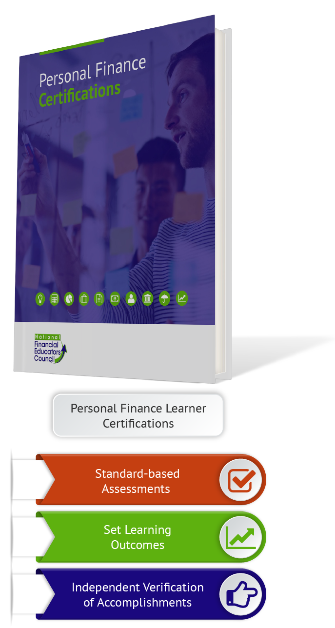 Arrangement of Certified Educator In Personal Finance Conclusions