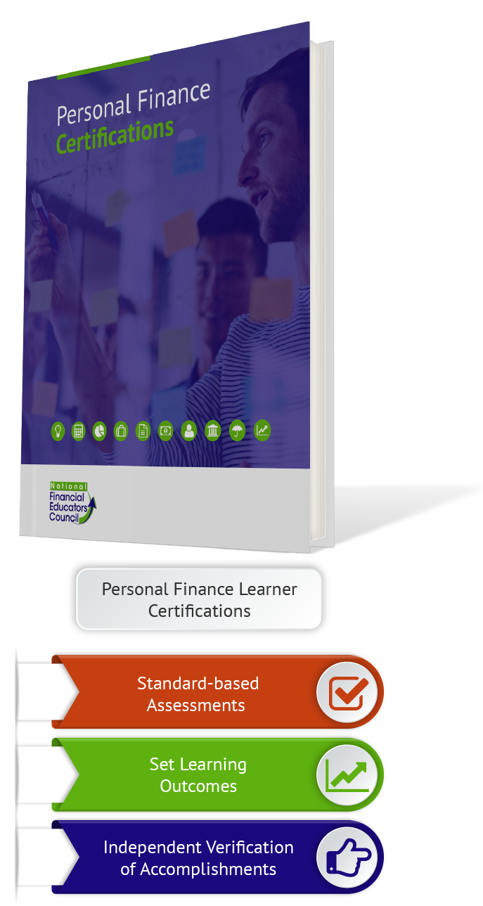 Organziation for How to Become a Financial Literacy Educator Measurements