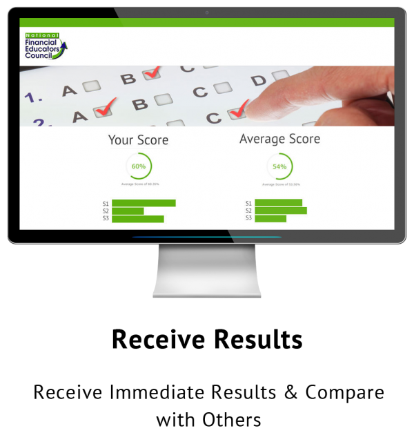 Planning for Financial Wellness Test Administration