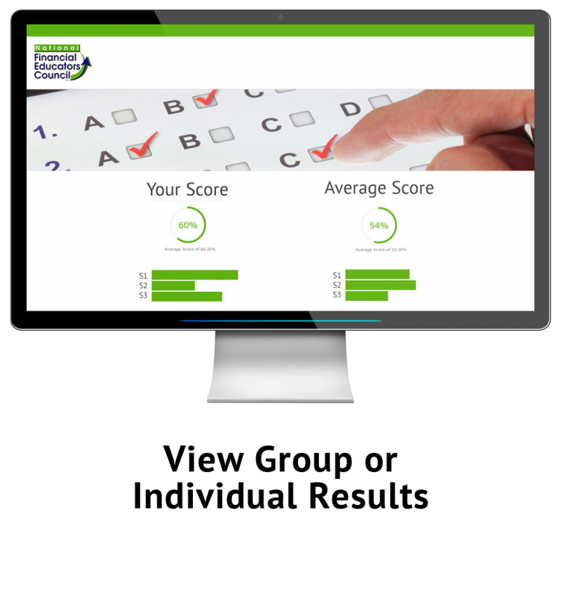 Composition of Personal Finance Quiz for High School Students Reasonings