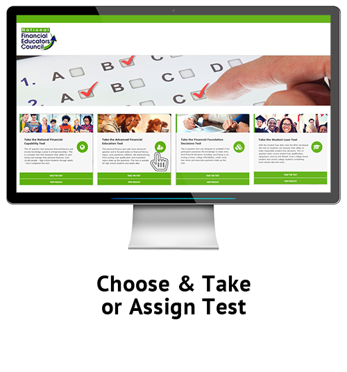 Concepts for Financial Literacy Questions Capabilities
