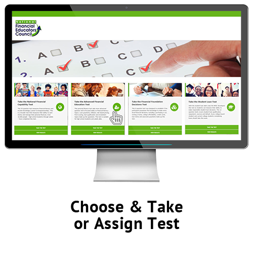 Development of Global Financial Literacy Test Capabilities