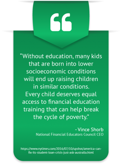 Should Financial Education Be Taught in Schools?