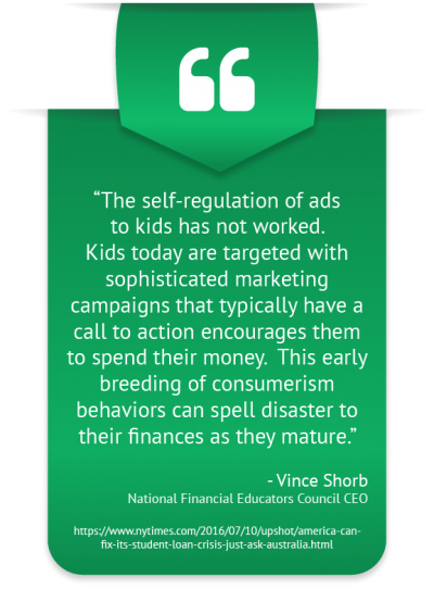 Configurations of Importance of Financial Literacy Education in High School Extras