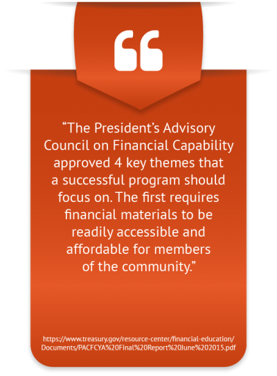 Systems for Importance of Financial Literacy Education in High School Timetables