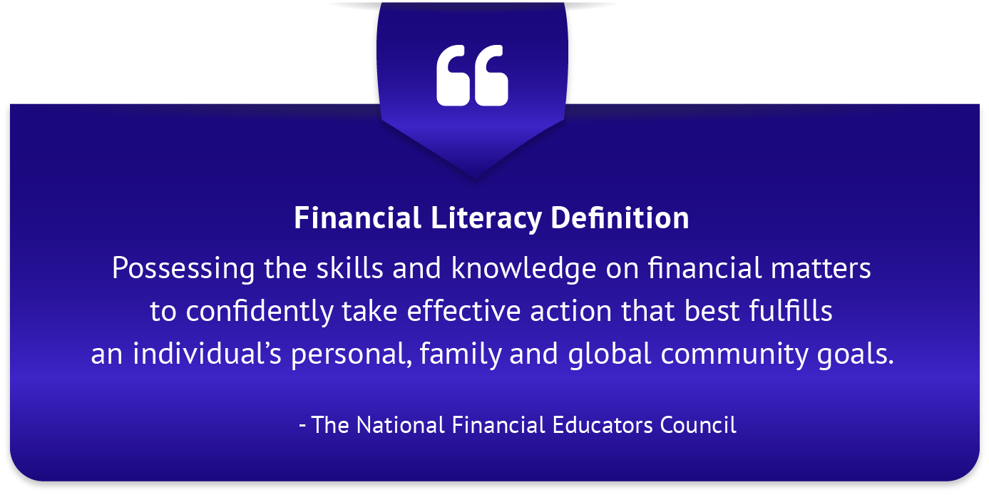Financial Illiteracy Definition: Top Definitions of ...