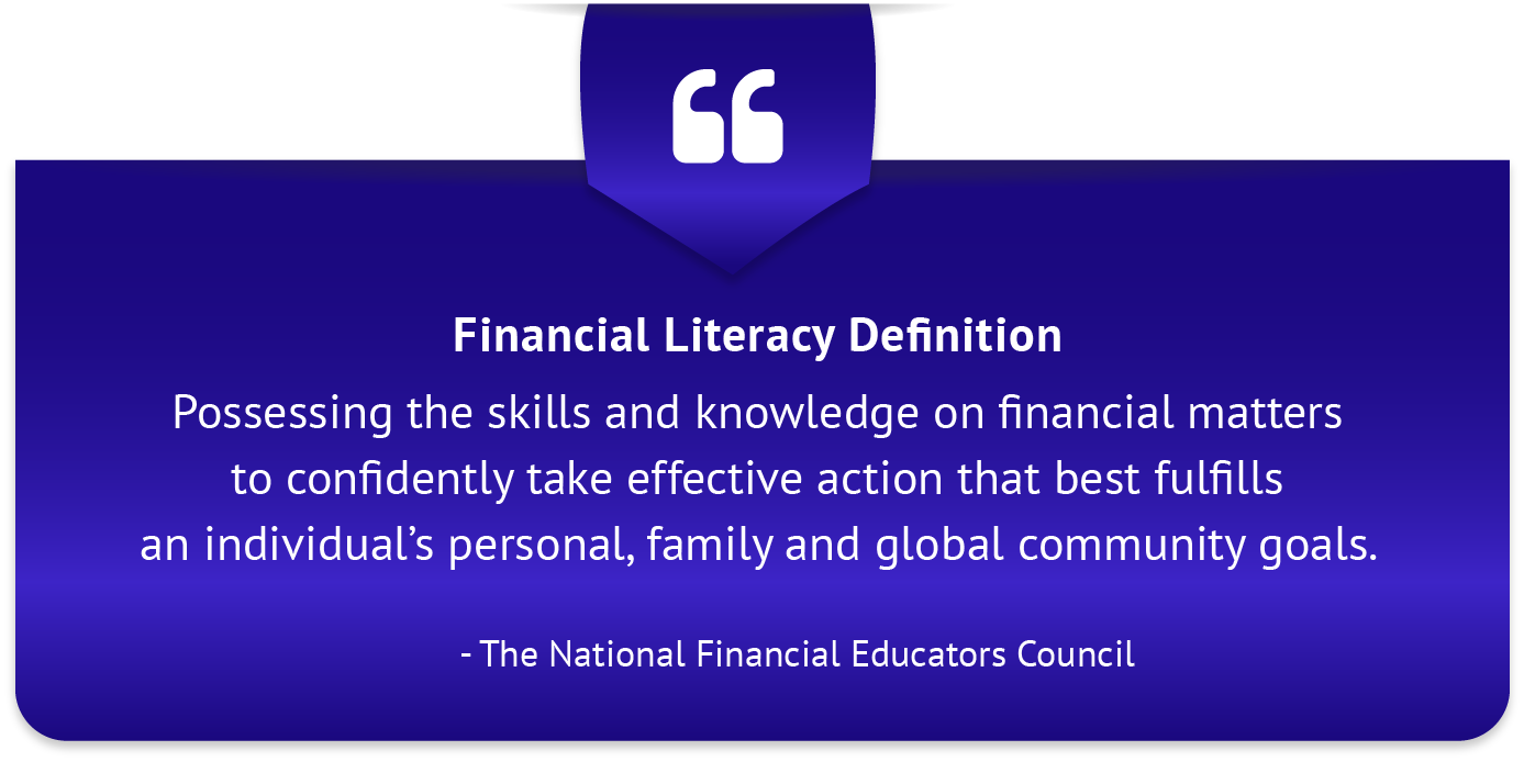 Financial Illiteracy Definition: Top Definitions of ...