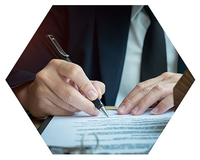 Financial Coaching Agreement Contents