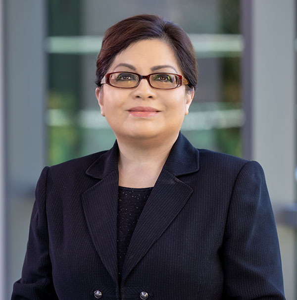 Erlinda Auggiar, BankOn Ambassador, United Way of the Greater Lehigh Valley