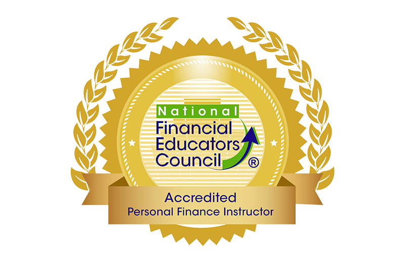 Accredited Personal Finance Instructor Logo