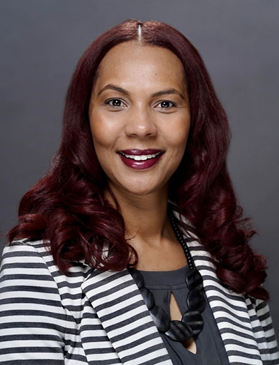 Dr. Alexandra Arrington, Financial Literacy Advocate