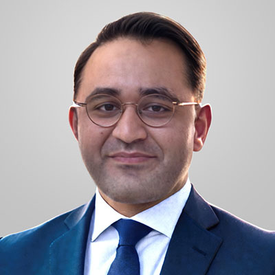Alimursal (Ali) Ibrahimov, CFEI®