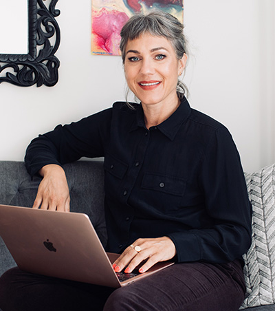 New York Community Champion Alison McQueen