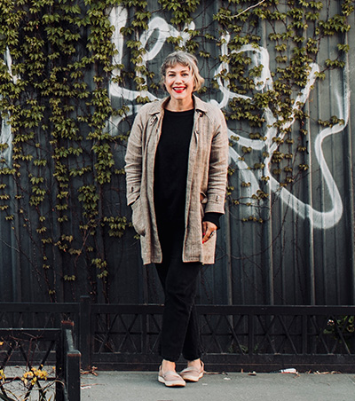 Contributions to New York communities provided by Personal Finance Expert Alison McQueen 