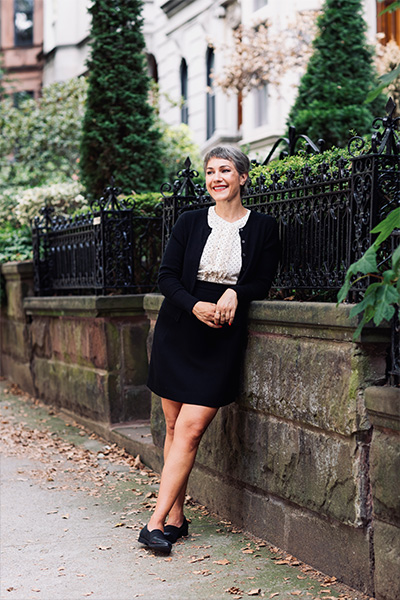 New York Financial Educators Council Advisory Board Member Alison McQueen