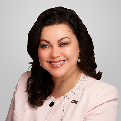 Ana Salazar, Financial Wellness & Goals Coaching Leader