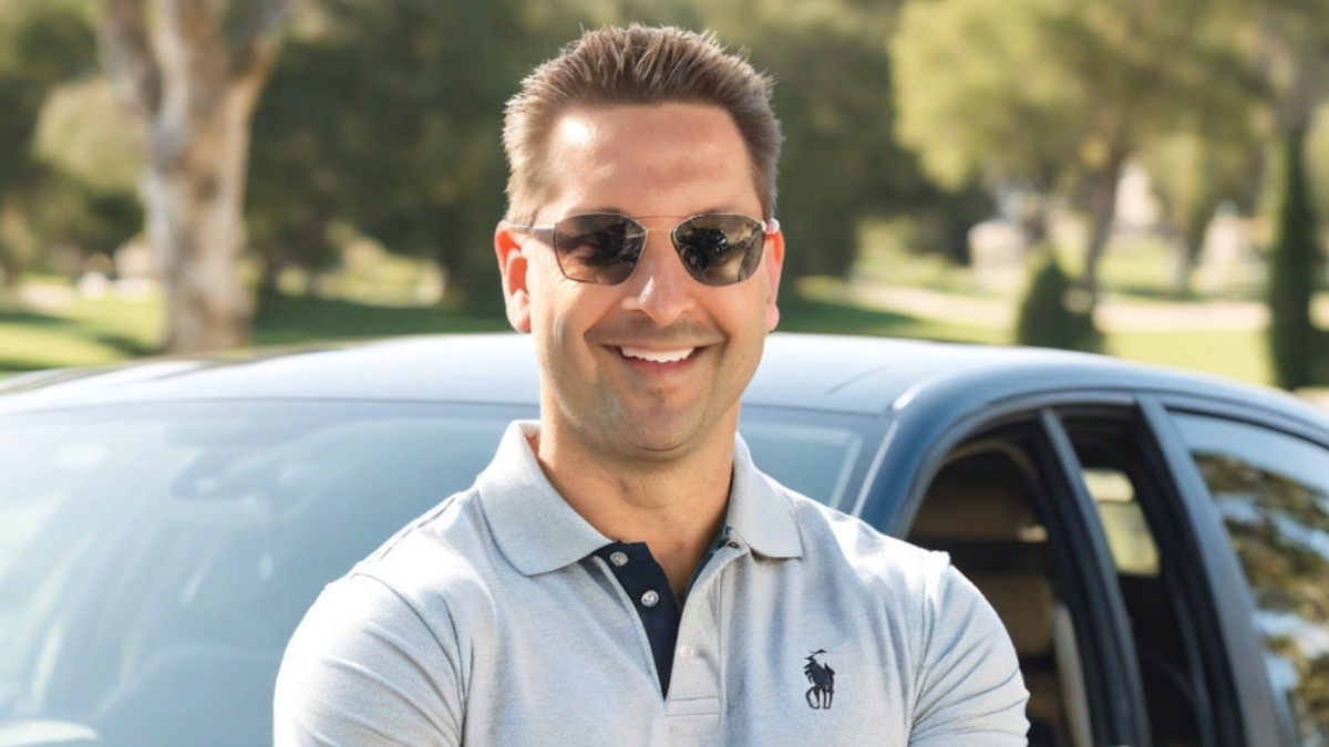 Andrew Lendnal’s Personal Story