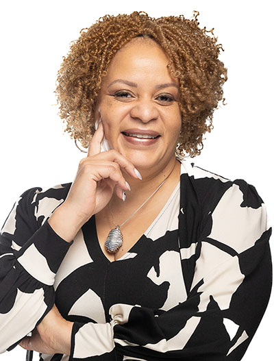 Angela Harrell, Financial Literacy Advocate