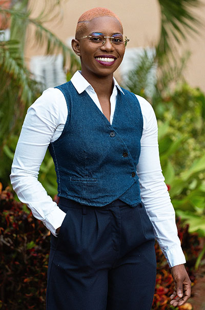 Angelique Remy, Financial Literacy Advocate