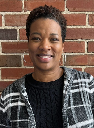 Anita Williams 400w Anita Williams, Financial Literacy Advocate