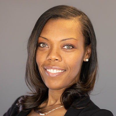 Arianne McSellers, NFEC Certified Financial Coach