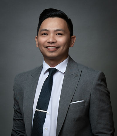 Aris Jay Riparip, Financial Literacy Advocate
