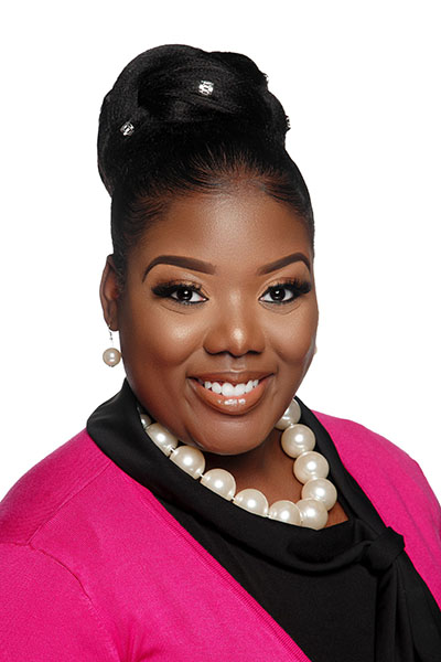 Ashley Hanna-Williams, Speaker