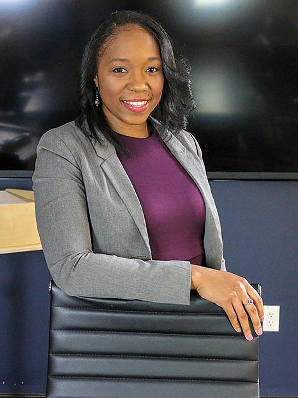 Delaware Community Champion Autumn Green