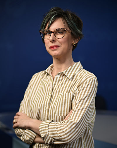Barbara Isenberg, Financial Literacy Advocate