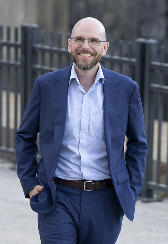 Benjamin Liff 4 (1) Personal Statement from Maine Community Champion Benjamin Liff