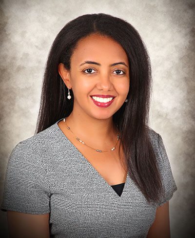 Beza Asrat, Personal Finance Speakers Association