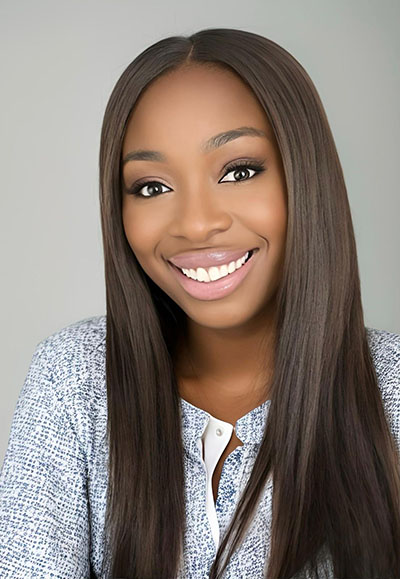 Bridget Menyeh, Financial Literacy Advocate