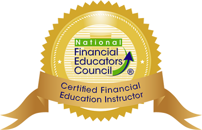 Certified Financial Education Instructor (CFEI) Logo