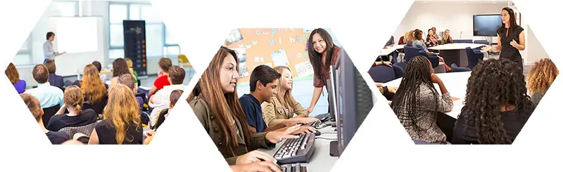 Certified Financial Education Instructors in the Classroom