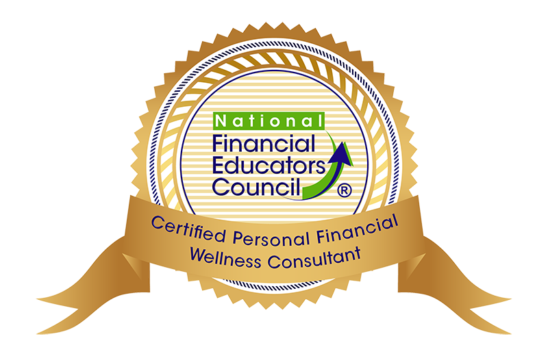 Certified Personal Financial Wellness Consultant Logo