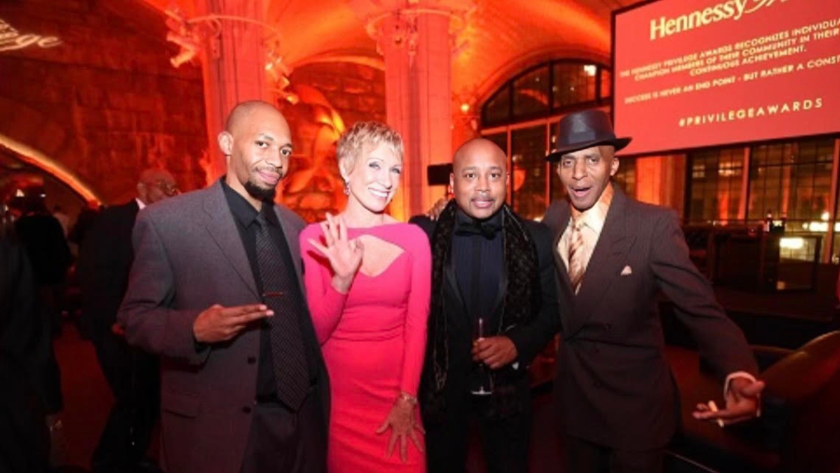 Charles Fisher’s Personal Story