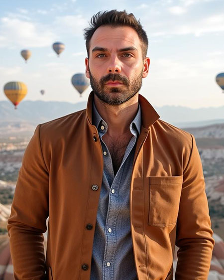 Christian Cassarly of Superpower Thinking