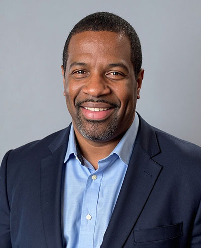 Clarence Haynes Jr 400w Clarence Haynes Jr., Financial Literacy Advocate