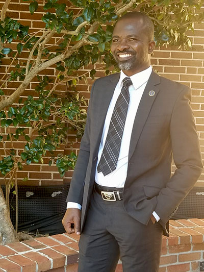 Clement Yeboah 400W Clement Yeboah, Financial Literacy Advocate